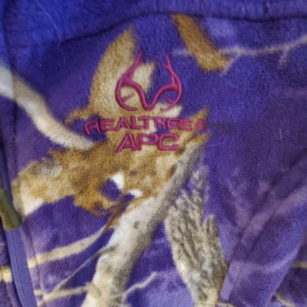 Fleece jacket - Picture 2 of 2